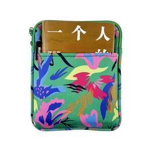 Không thấm nước Neoprene dây kéo trường hợp bìa bảo vệ máy tính bảng và cuốn sách tay áo túi cho máy tính xách tay Pouch - Product Image 3