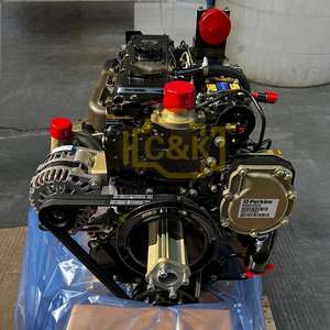 <span class=keywords><strong>Perkins</strong></span> 1104D-44TA NM83505R Новый 1104 двигатель <span class=keywords><strong>Perkins</strong></span> 83 кВт 2200 об/мин C4.4 двигатель - Product Image 2