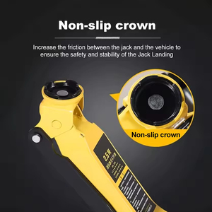 <span class=keywords><strong>Cric</strong></span> hydraulique à <span class=keywords><strong>bouteille</strong></span> 10t/<span class=keywords><strong>15t</strong></span>, capacité 5000 lb, hauteur 85mm-385mm, DJ JK031-XY JAUNE, en acier pour réparation auto/camion/camping-car - Product Image 4