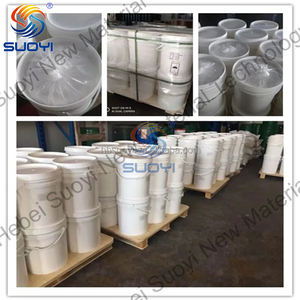 Polvere nanometrica ultrafine di nitruro di boro esagonale, polvere di grafite bianca 500nm - Product Image 6