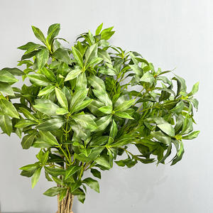 RK069 Arbre artificiel de paradis de haute qualité de style nordique, vente en gros directe d'usine pour la décoration intérieure - Product Image 3