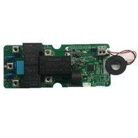 Nouvelle énergie personnalisée 3.5kw7KW contrôleur de carte mère portable de fonctionnement à domicile pcba solution de carte de circuit imprimé