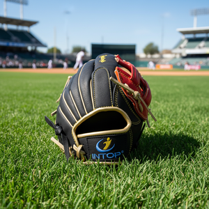 Intop New Arrival High Quality Durable Genuine Leather <strong>Baseball</strong> <strong>Glove</strong> for <strong>Baseball</strong> Sports - Product Image 6