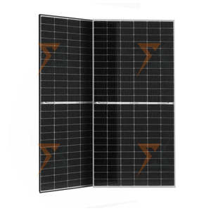 Panneaux solaires bifaciaux personnalisés de type N EU 695W-720W, silicium monocristallin, technologie PERC - Product Image 5