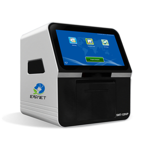 Analizador de Bioquímica completamente automático más vendido EUR VET Precio Equipo veterinario Analizador de Química seca veterinaria - Product Image 1