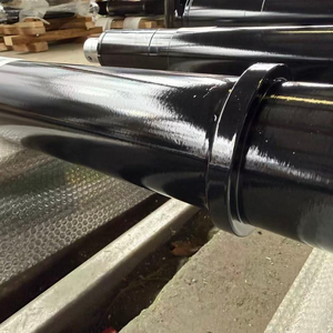 Cilindro Hidráulico de Doble Efecto de 60 mm con Tubo Interior Cromado Duro, de Gran Diámetro, de Acero, ZhengFeng ODM OEM para Trabajos Aéreos - Product Image 3