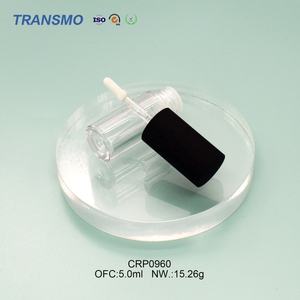 Tubos de Brillo Labial Gruesos con Logotipo Personalizado, Tubo de Brillo Labial Líquido de 5 ml, Tubos de Brillo Labial Vacíos Mini de 4 ml - Product Image 5