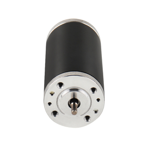 4290 उच्च टार्क ब्रश डीसी स्थायी चुंबक मोटर 24 वी 3400 आरपीएम 42 मिमी फ्रेम रोबोट वैक्यूम क्लीनर स्मार्ट होम और प्रशंसक के लिए 42 मिमी फ्रेम - Product Image 3