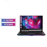 NOUVEAU PC portable gaming ROG Strix Scar 15 2023, Intel i7 de 12e génération, écran 15,6 pouces, 14 cœurs, 32 Go, 1 To, 2,5K, RTX 3070Ti, clavier anglais, 240 Hz