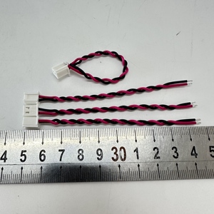 Câble de raccordement personnalisé Molex JST SH ZH PH XH, faisceau de câbles Molex JST 2 3 4 5 6 7 8 9 broches - Product Image 2