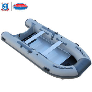 เรือประมง PVC ขนาด 3.3 ม. สําหรับ 5 ท่านพร้อมเรือสปอร์ตเป่าลม <span class=keywords><strong>Yamaha</strong></span> ขนาด 11 ฟุต - Product Image 2