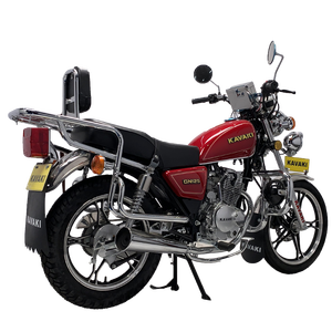 Nuevos Motores de 125 cc y 150 cc, Motocicletas Usadas GN125 y Otras Motocicletas de Gasolina en Venta - Product Image 1