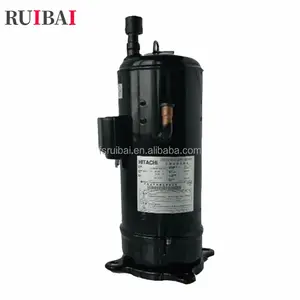 R410A 3PH200V hitachi dc inversor compressor scorll E500HHD-36A2