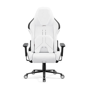 2025 da hiện đại cao trở lại đua Ghế Ghế với xoay chân có thể điều chỉnh tay vịn ngả chức năng cho văn phòng chơi game - Product Image 4