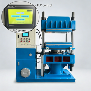 Presse à fibre de carbone hydraulique Jucai, certifiée CE ISO9001, vente directe d'usine, moulage par pressage à chaud - Product Image 1