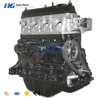Complete Engine Assembly 2Y 3Y 4Y EFI 4YEFI Remanufactured Motor for Toyota Hilux Petrol Gasoline Truck Pickup 2wd 2.0L 2.4L
