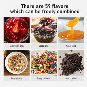 Máquina de Venda Automática de Sorvete Self-Service 24 Horas Não Tripulada Máquina de Venda Automática de Sorvete de Casquinha - Product Image 4