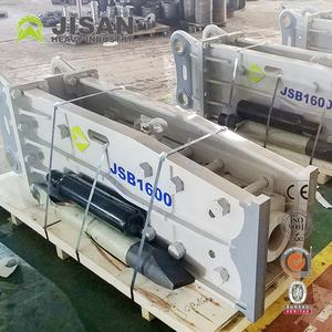 Disjuntor de escavadeira pc200, disjuntor hidráulico, martelo disjuntor para escavadeira de terex - Product Image 6