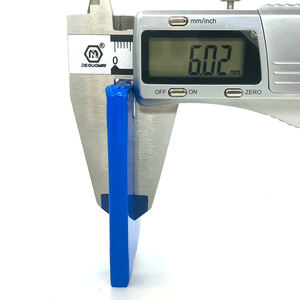 슬림 lfp 리튬 배터리 7.4v 배터리 팩 블루투스 스피커 배터리 600mah - Product Image 5