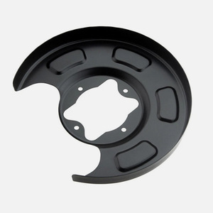 Cubierta de Disco de Freno 517550X000 de Acero, Protector de Polvo para Rueda de Vehículo Moderno, Pieza de Repuesto - Product Image 3