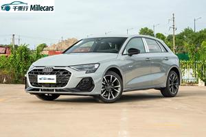 <span class=keywords><strong>Prix</strong></span> d'usine Nouvelle voiture essence 200 km/h Cinq places Sièges en cuir Audi <span class=keywords><strong>A3</strong></span> Berline intermédiaire Automatique Gauche R18 Toit ouvrant panoramique - Product Image 2