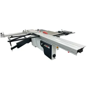 45 Degree and 90 Degree Sliding Table Panel Saw for Cutting Wood Saw Machine