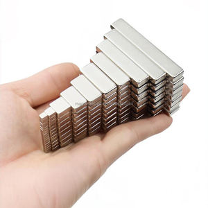 יצרן סין n52 קבוע neodymium צורה מלבנית 20 שנות מפעל שנים - Product Image 3