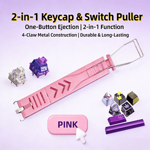 iTLy Smart Dual Keycap Puller เครื่องมือคีย์บอร์ดแบบกลไกอเนกประสงค์สำหรับการปรับแต่ง - Product Image 5