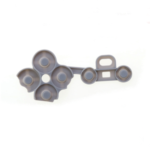 Boutons conducteurs en caoutchouc, plaquettes de contact, bouton en silicone pour <span class=keywords><strong>manette</strong></span> Xbox Series X S, bouton en caoutchouc conducteur - Product Image 4