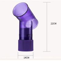 Diffuseur de boucles pour cheveux Wanmei, sèche-cheveux à vent, coiffeur de boucles, accessoire de coiffure avec 6 options