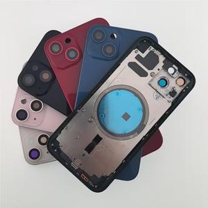 Precio Especial para Carcasa Trasera de Vidrio con Diseño de Barra, Material de Metal y Vidrio, 100% Original y Probado - Product Image 1