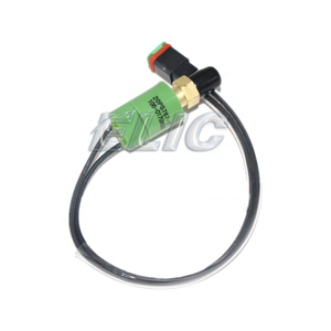 Bộ phận máy xúc e320b 330B công tắc áp suất 309-5795 106-0179 20ps767-7 119-9985 20ps767-6 Cảm biến áp suất dầu thủy lực - Product Image 2