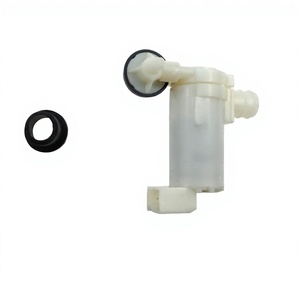 Bomba de lavado de parabrisas Nissan X-Trail 28920-CN000, motor de pulverización de agua para reemplazo y reparación - Product Image 2
