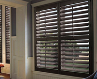 Stores de fenêtre automatiques Hormann en alliage d'aluminium modernes pour appartement - Durables, insonorisés et anti-UV
