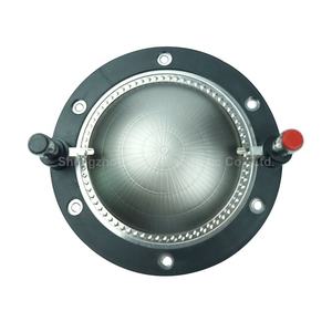 100 मिमी वॉयस कॉइल टाइटेनियम डायाफ्राम स्पीकर सहायक उपकरण गुंबद ट्वीटर डायाफ्राम प्रतिस्थापन स्पीकर स्पेयर पार्ट्स - Product Image 2