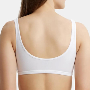 Soutien-gorge de sport confortable à coupe régulière pour femmes, vêtements de sport, course à pied, exercice, entraînement, respirant - Product Image 3