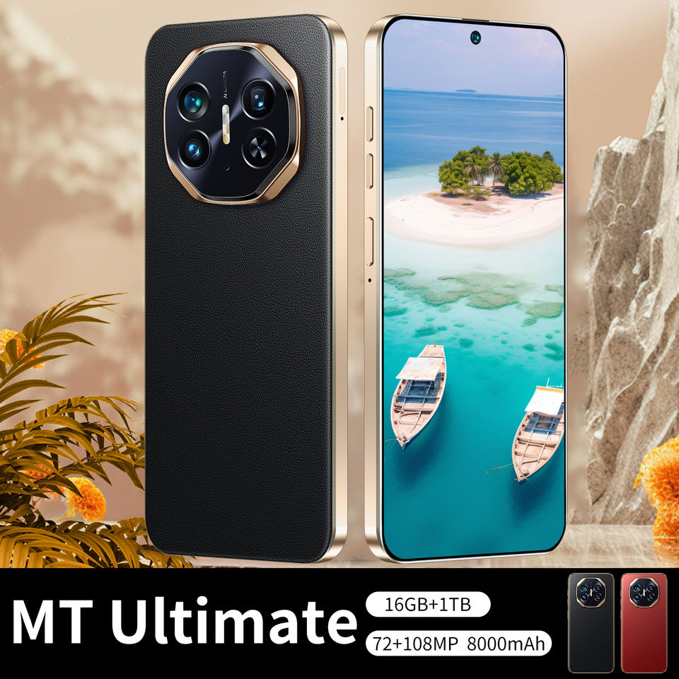 MT Ultimate Android 14 5G Smartphone Deca Core 16GB 1TB 7999mAh 108MP ...