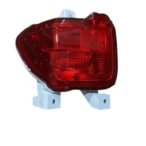 Cubierta de Luz Antiniebla Trasera para Toyota RAV4 81456-42010, Izquierda/Derecha, Moldura de Plástico para 2005-2012 - Product Image 3