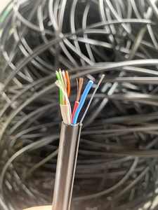 Cable Ethernet Cat6 Sólido de 550MHz, Cable de Red de Alta Velocidad UTP/FTP con Clasificación CM/CMR, Longitud Personalizada para LAN y Centros de Datos - Product Image 6