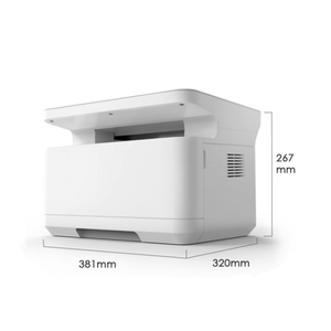 Impresora de inyección de tinta en blanco y negro Deli M2000DW de alta calidad, impresora para imprimir, escanear y copiar, para Deli portátil Stude - Product Image 3