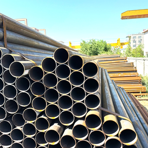 מחיר צינור פלדה עגול חלק מגולגל חם מסוג Q235/Q235B/Q345/Q345B/Q195/St37/St42/St37-2/St35.4/St52.4/St35 - Product Image 6