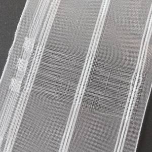 Cinta de Posicionamiento de Doble Uso de 8.2cm para Cortinas, Producto de Procesamiento Textil, Accesorios para Cortinas, Venta al Por Mayor - Product Image 4