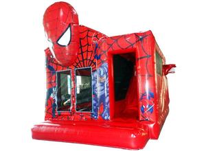 Château commercial gonflable personnalisé pour garçons, maison à rebond gonflable avec panneau artistique combiné coulissant pour enfants - Product Image 6