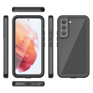 สำหรับ Samsung S22 Ultra S21FE S20 Note20 <span class=keywords><strong>S21</strong></span> Plus A72 A52 A42 A32 A51 A22 5G ใต้น้ำ <span class=keywords><strong>IP68</strong></span>จริงกันน้ำโทรศัพท์กรณี - Product Image 1