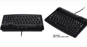 Clavier RBK-8695UT – Neuf et authentique – Fourniture originale RBK-8695UT TPU2 avec clavier - Product Image 2