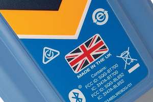 Radiodetecção RD8200 Underground Cable Fault Locator Testando o Caminho do Cabo Subterrâneo e Profundidade Enterrada Atualizado a partir do RD8100 - Product Image 5