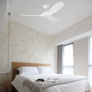 Plafonnier électrique réversible 60 pouces, télécommande DC, économie d'énergie, grand vent, mode <span class=keywords><strong>hiver</strong></span> et été - Product Image 3
