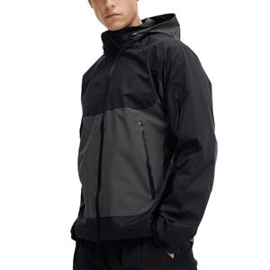 Chaqueta Personalizada al por Mayor para Hombre, Primavera y Otoño, Logotipo Personalizado, Ropa Deportiva Informal Impermeable, Chaqueta Deportiva para Exteriores - Product Image 1