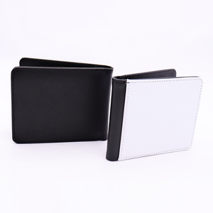 Billetera en Blanco de Cuero PU para Sublimación 2D de Alta Calidad por Ambas Caras para Hombre, Mujer y Niños - Product Image 4