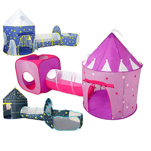 2023 nuevas tiendas portátiles para niños Wigwam tiendas de campaña plegables para niños <span class=keywords><strong>Tipi</strong></span> bebé, casa de juegos grande niña princesa Castillo decoración de habitación infantil/ - Product Image 2